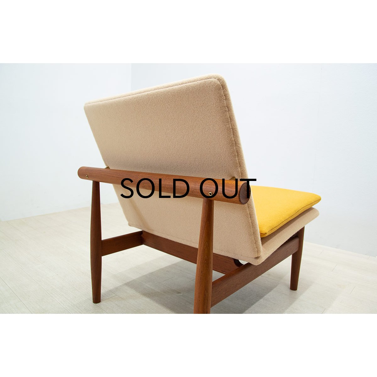 Finn Juhl FD137 Japan Chair - ギルド ヴィンテージ ファニチャー