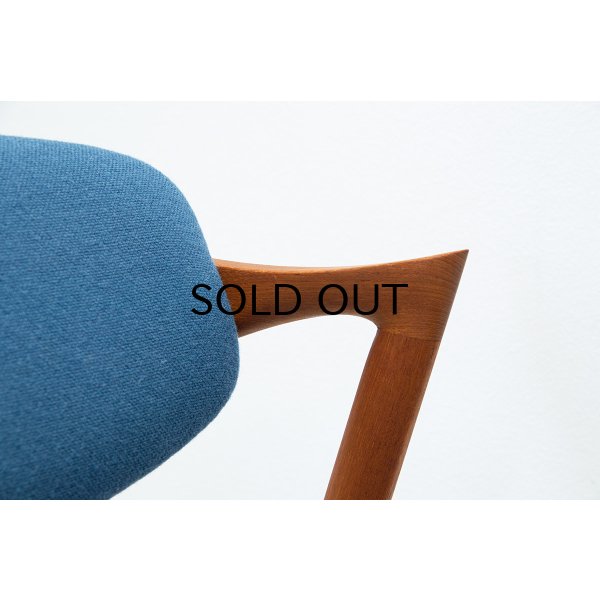画像21: Kai Kristiansen No.42 Dining Chair / Teak