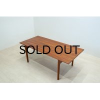 Hans.J.Wegner Solid Teak Coffee Table AT-15