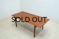 Hans.J.Wegner Solid Teak Coffee Table AT-15