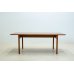 画像2: Hans.J.Wegner Solid Teak Coffee Table AT-15 (2)