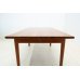 画像8: Hans.J.Wegner Solid Teak Coffee Table AT-15