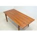 画像6: Hans.J.Wegner Solid Teak Coffee Table AT-15