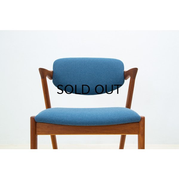 画像14: Kai Kristiansen No.42 Dining Chair / Teak