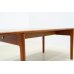 画像14: Hans.J.Wegner Solid Teak Coffee Table AT-15