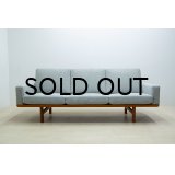 Hans.J.Wegner GE236-3P Sofa ,Oak