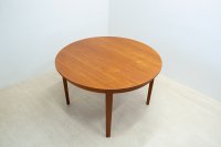 Teak Round Dining Table