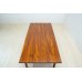 画像7: Hans.J.Wegner Solid Teak Coffee Table AT-15