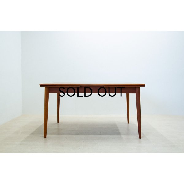 画像2: Teak Extention Dining Table（銀座店）