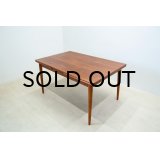 Teak Extention Dining Table（銀座店）