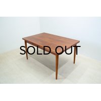 Teak Extention Dining Table（銀座店）