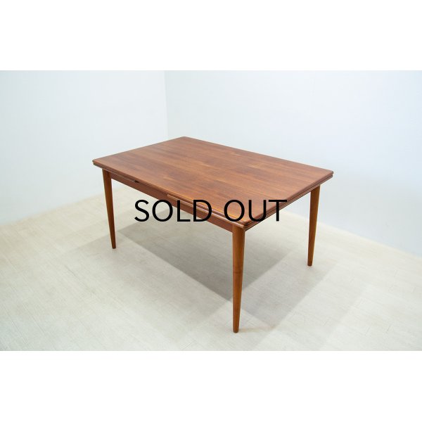 画像1: Teak Extention Dining Table（銀座店）