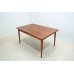 画像1: Teak Extention Dining Table（銀座店） (1)