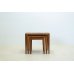 画像2: Haslev & Royal Copenhagen Nest Table / Rosewood（銀座店） (2)