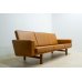 画像21: Hans.J.Wegner GE236-3P Sofa ,Leather,Oak（銀座店）