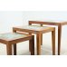 画像14: Haslev & Royal Copenhagen Nest Table / Rosewood（銀座店）