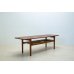 画像4: Hans.J.Wegner Solid Teak Coffee Table AT-10