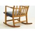 画像32: Hans.J.Wegner ML-33 Rocking Chair