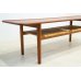 画像19: Hans.J.Wegner Solid Teak Coffee Table AT-10