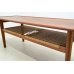 画像9: Hans.J.Wegner Solid Teak Coffee Table AT-10