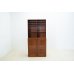 画像1: Mogens Koch Mahogany Cabinet & Shelf (1)