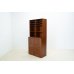 画像2: Mogens Koch Mahogany Cabinet & Shelf (2)