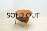 Jørgen Aakjær Jørgesen Teak Side Table