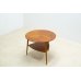 画像1: Jørgen Aakjær Jørgesen Teak Side Table (1)