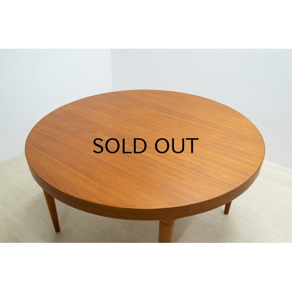 画像2: Teak Round Dining Table（銀座店）