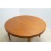 画像2: Teak Round Dining Table（銀座店） (2)