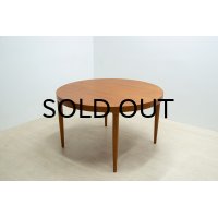 Teak Round Dining Table（銀座店）