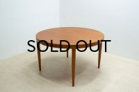 Teak Round Dining Table（銀座店）