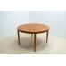 画像1: Teak Round Dining Table（銀座店） (1)