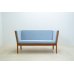 画像1: Erik Ole Jorgensen 2P Sofa / J148（銀座店） (1)