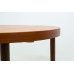 画像6: Teak Round Dining Table（銀座店）