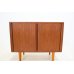 画像9: Kai Kristiansen Teak Cabinet Bellows door