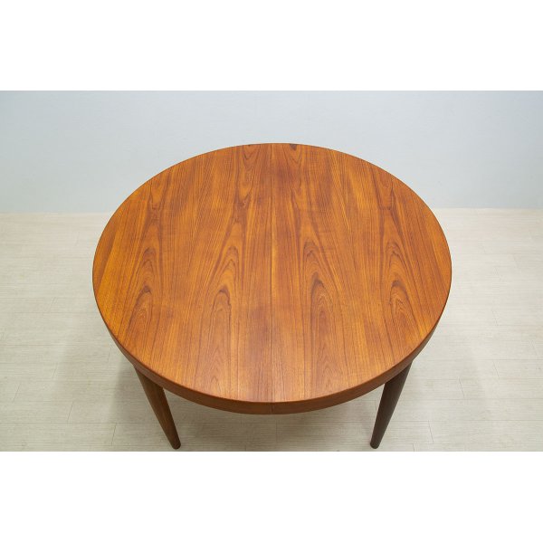 画像1: Teak Round Dining Table（銀座店）