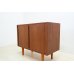 画像26: Kai Kristiansen Teak Cabinet Bellows door