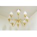 画像1: 8Tulip Chandelier（銀座店） (1)