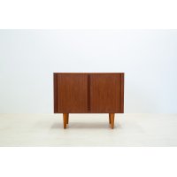 Kai Kristiansen Teak Cabinet Bellows door