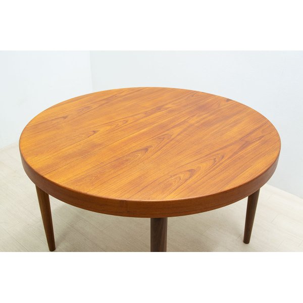 画像2: Teak Round Dining Table（銀座店）