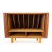 画像19: Kai Kristiansen Teak Cabinet Bellows door