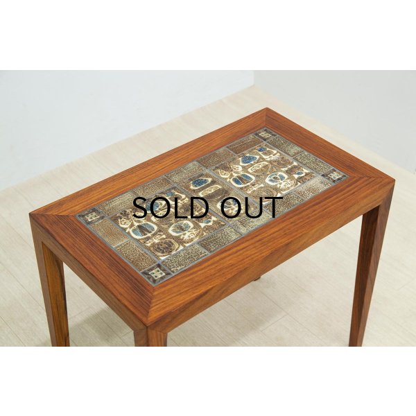 画像15: Haslev & Royal Copenhagen Tiletop Side Table（銀座店）