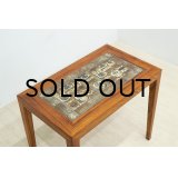 Haslev & Royal Copenhagen Tiletop Side Table（銀座店）