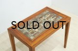 Haslev & Royal Copenhagen Tiletop Side Table（銀座店）