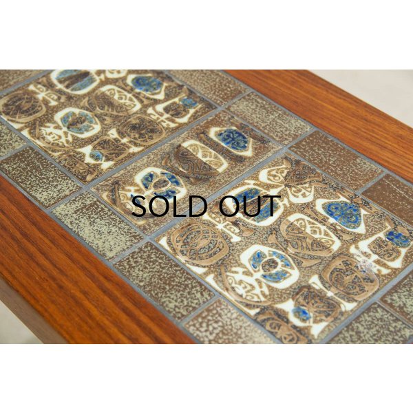 画像11: Haslev & Royal Copenhagen Tiletop Side Table（銀座店）