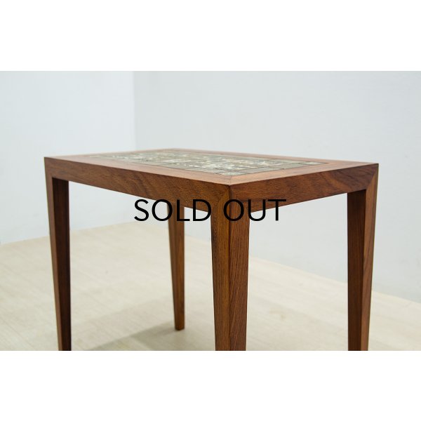 画像9: Haslev & Royal Copenhagen Tiletop Side Table（銀座店）