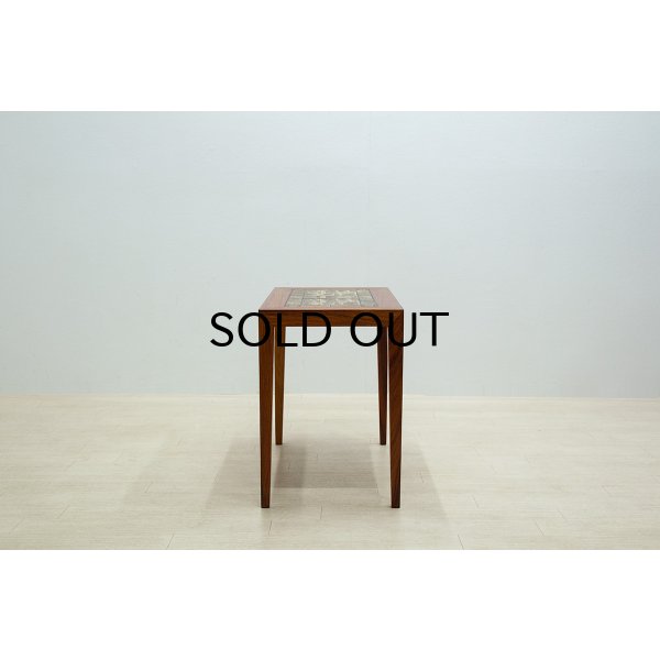 画像4: Haslev & Royal Copenhagen Tiletop Side Table（銀座店）