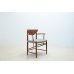 画像8: Peter Hvidt & Orla Molgaard Nielsen Model 317 Arm Chair Teak（銀座店）