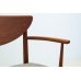 画像34: Peter Hvidt & Orla Molgaard Nielsen Model 317 Arm Chair Teak（銀座店）